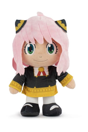 Peluche Anya Forger 28 cm – Spy x Family | Peluche Anime