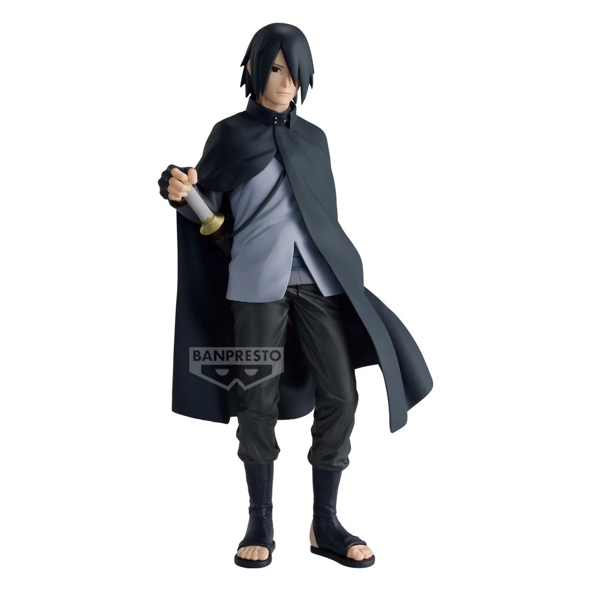 BORUTO - Sasuke Uchiha - Figurine 24cm Banpresto 
