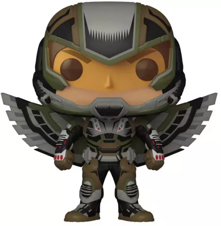 Funko pop ! Capitaine America - Falcon 1339