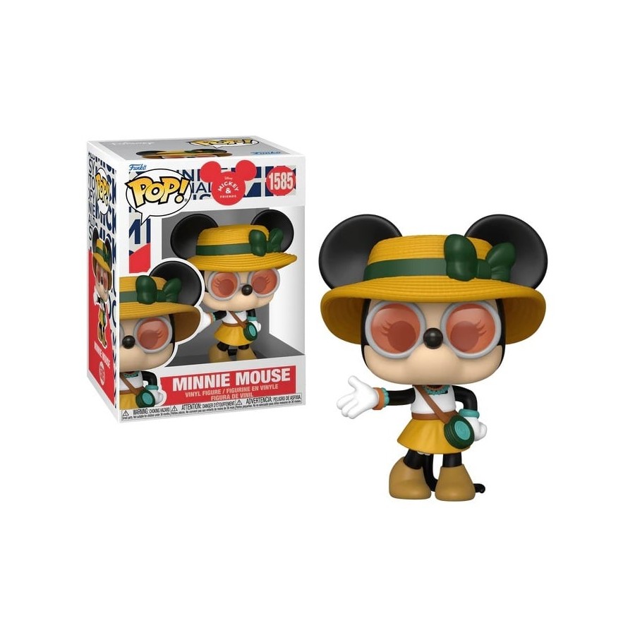 Funko Pop! Minnie Mouse 1585 