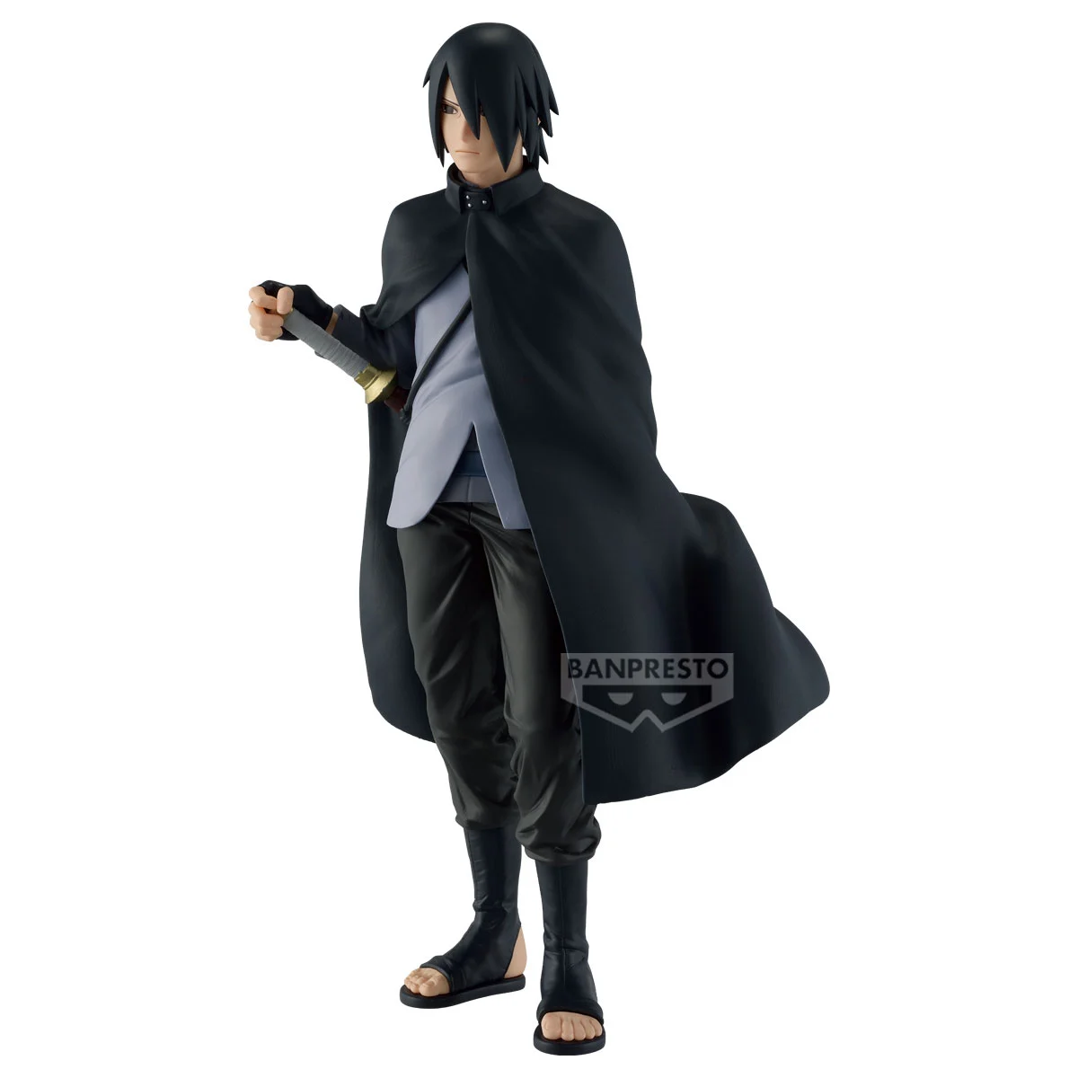 BORUTO - Sasuke Uchiha - Figurine 24cm Banpresto 