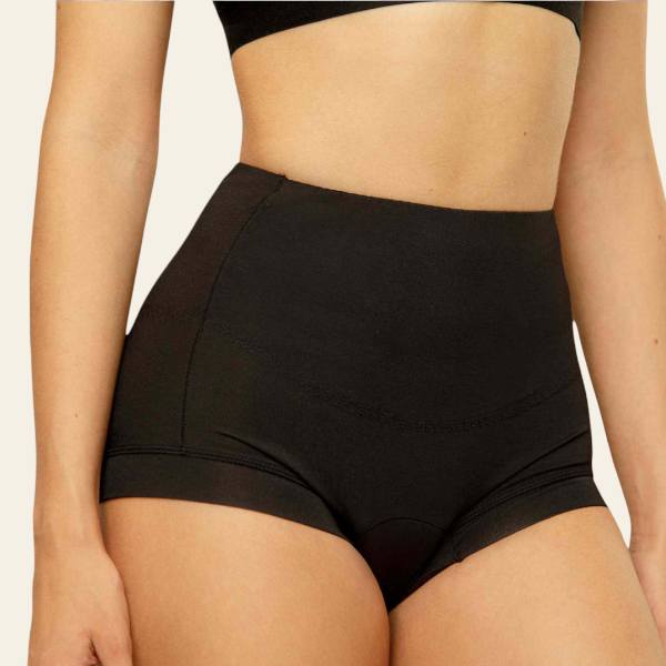 GENTLE DAY® Menstruacinės kelnaitės paaukštintu liemeniu