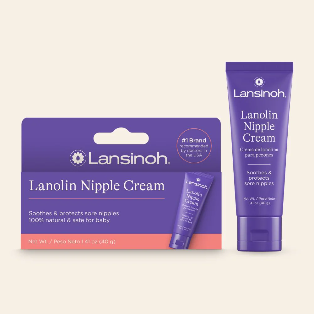 Lansinoh lanolino kremas speneliams, 10ml