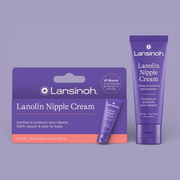 "Lansinoh" lanolino kremas speneliams, 10ml