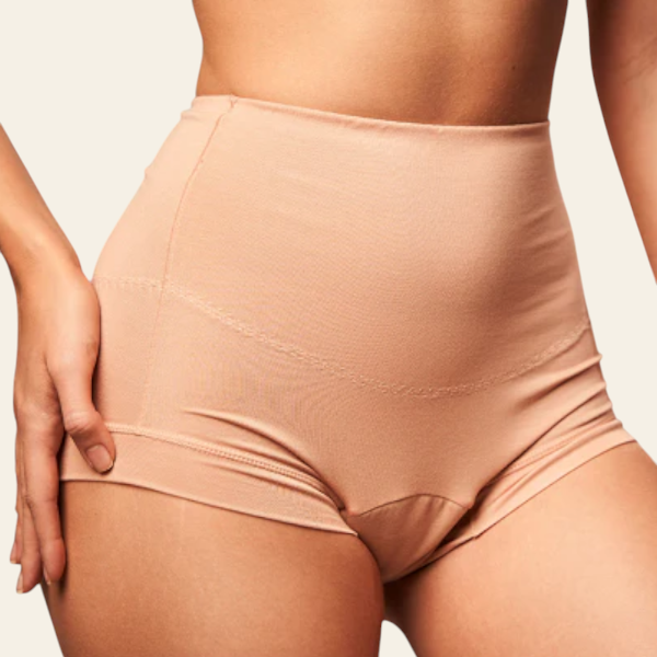 GENTLE DAY® Menstruacinės kelnaitės paaukštintu liemeniu