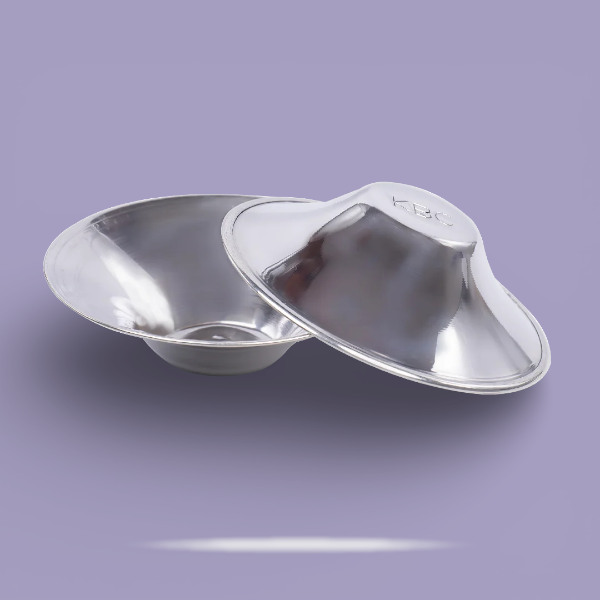 "Koala Babycare" Sidabriniai krūtų gaubteliai