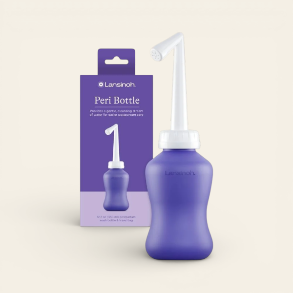 Lansinoh intymios higienos prausimosi buteliukas po gimdymo, 150 ml