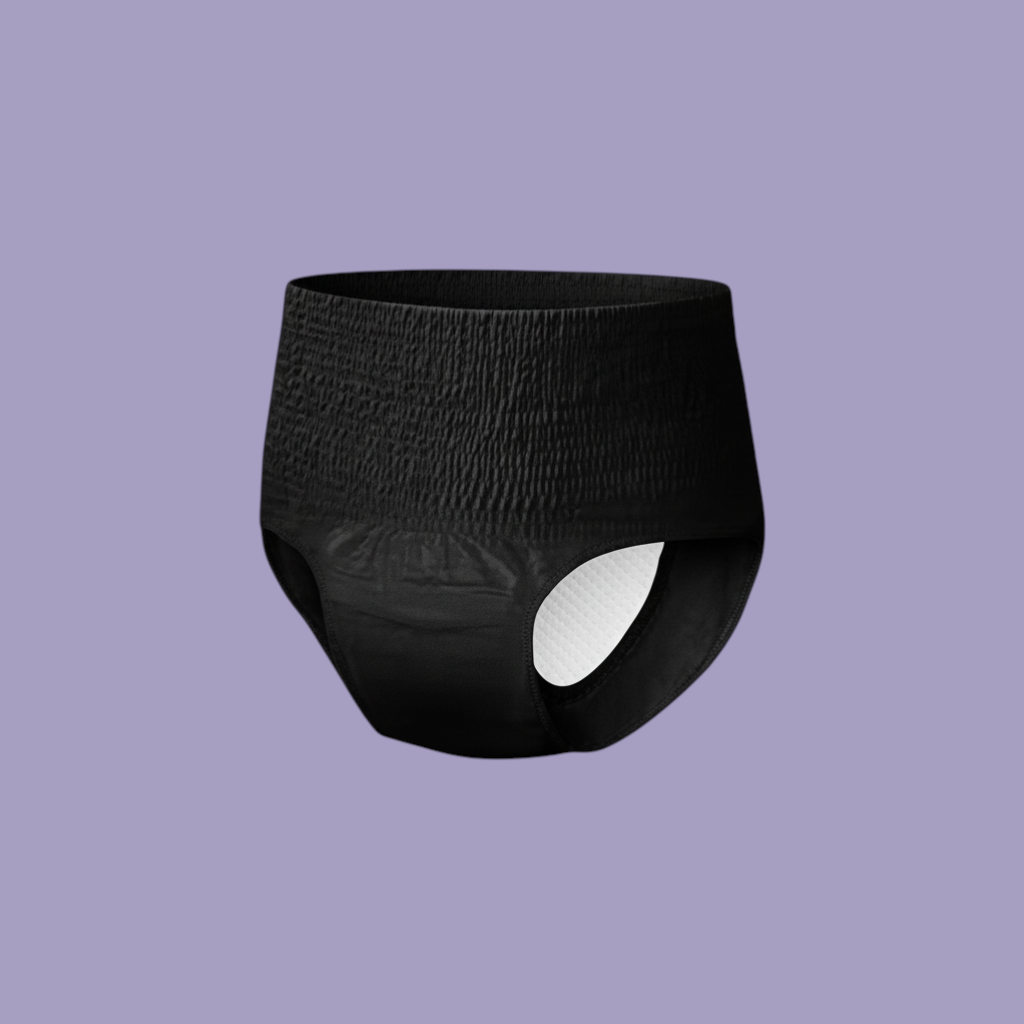 Vienkartinės menstruacinės kelnaitės „SUNKISS INTIMATES“