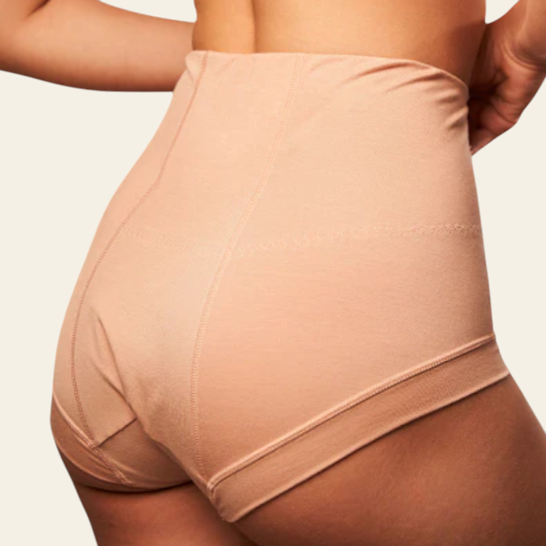 GENTLE DAY® Menstruacinės kelnaitės paaukštintu liemeniu