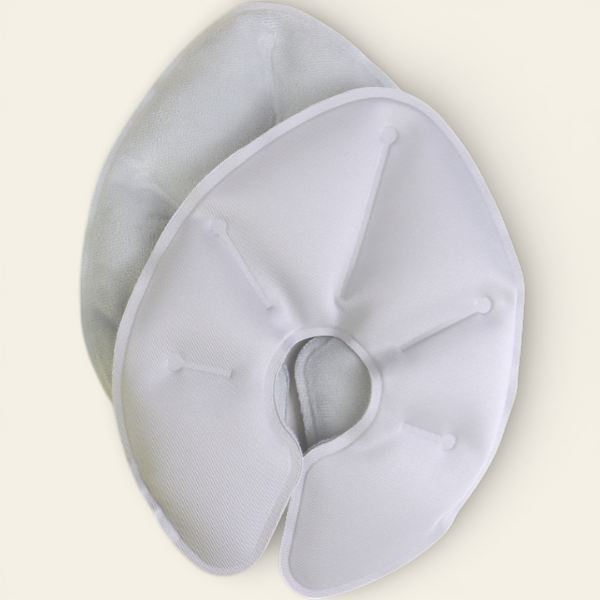 "First Days Maternity" šilumos/šalčio terapijos krūtų pagalvėlės
