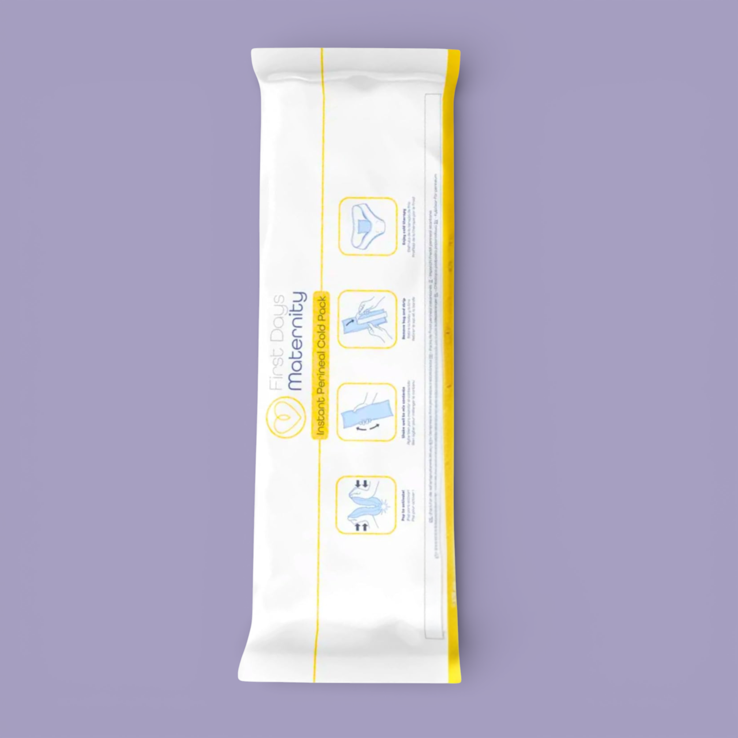 "First Days Maternity" vėsinantys vienkartiniai įklotai