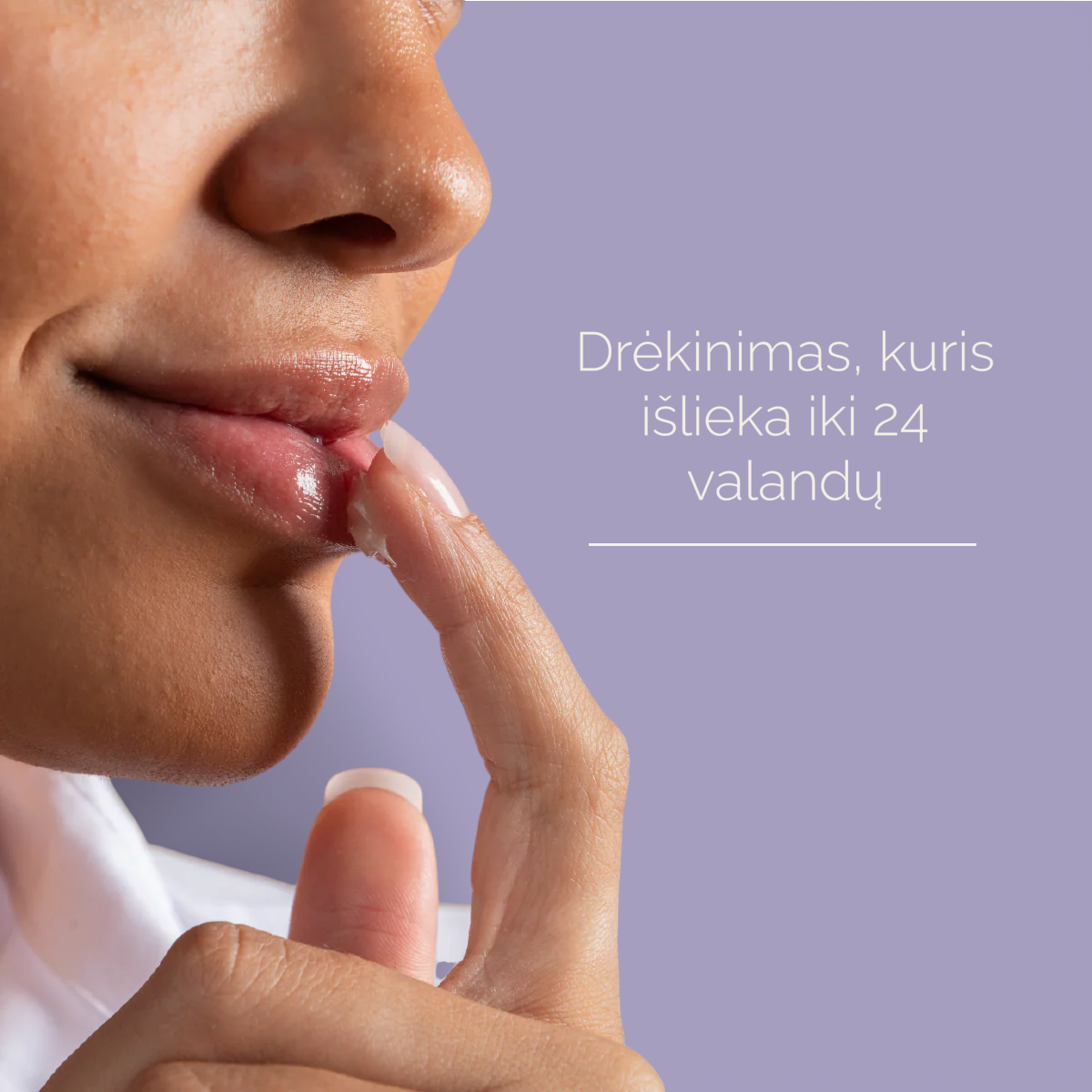 Lansinoh lanolino lūpų balzamas