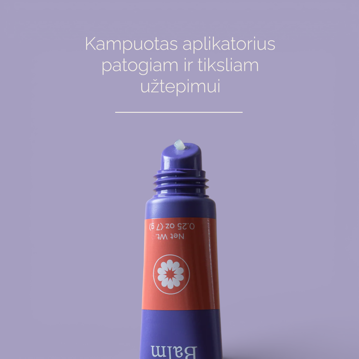 Lansinoh lanolino lūpų balzamas