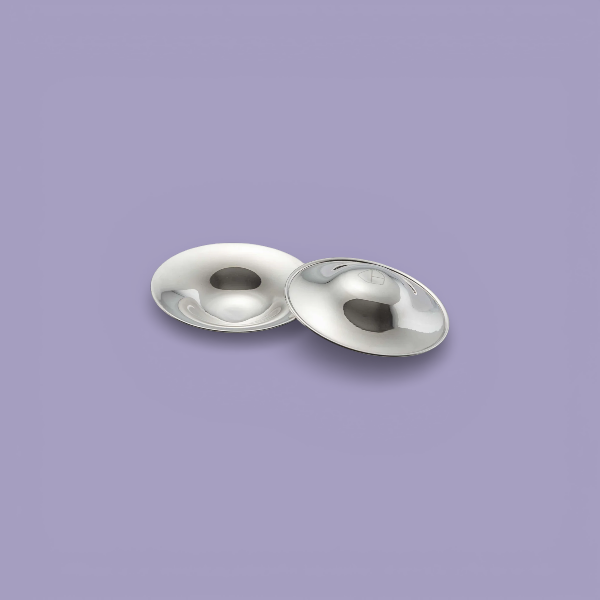 "Koala Babycare" Sidabriniai krūtų gaubteliai