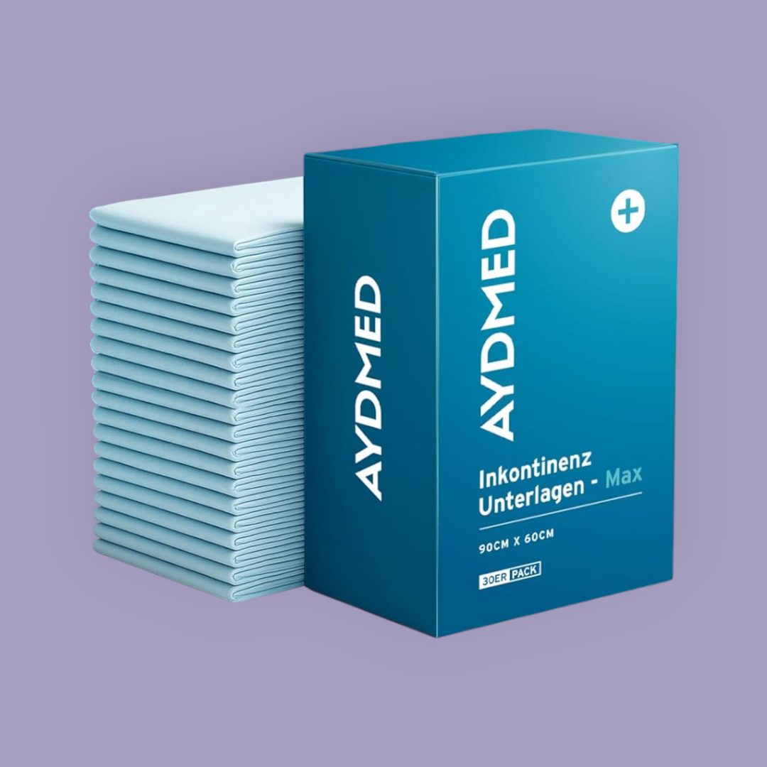 Vienkartiniai Neperšlampami Paklotai "AYDMED" 