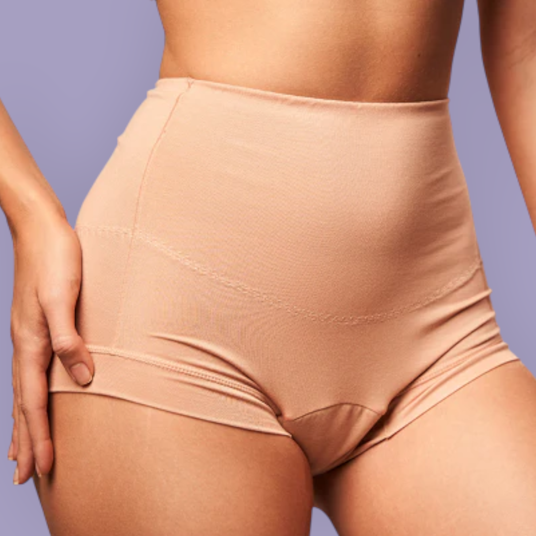 GENTLE DAY® Menstruacinės kelnaitės paaukštintu liemeniu