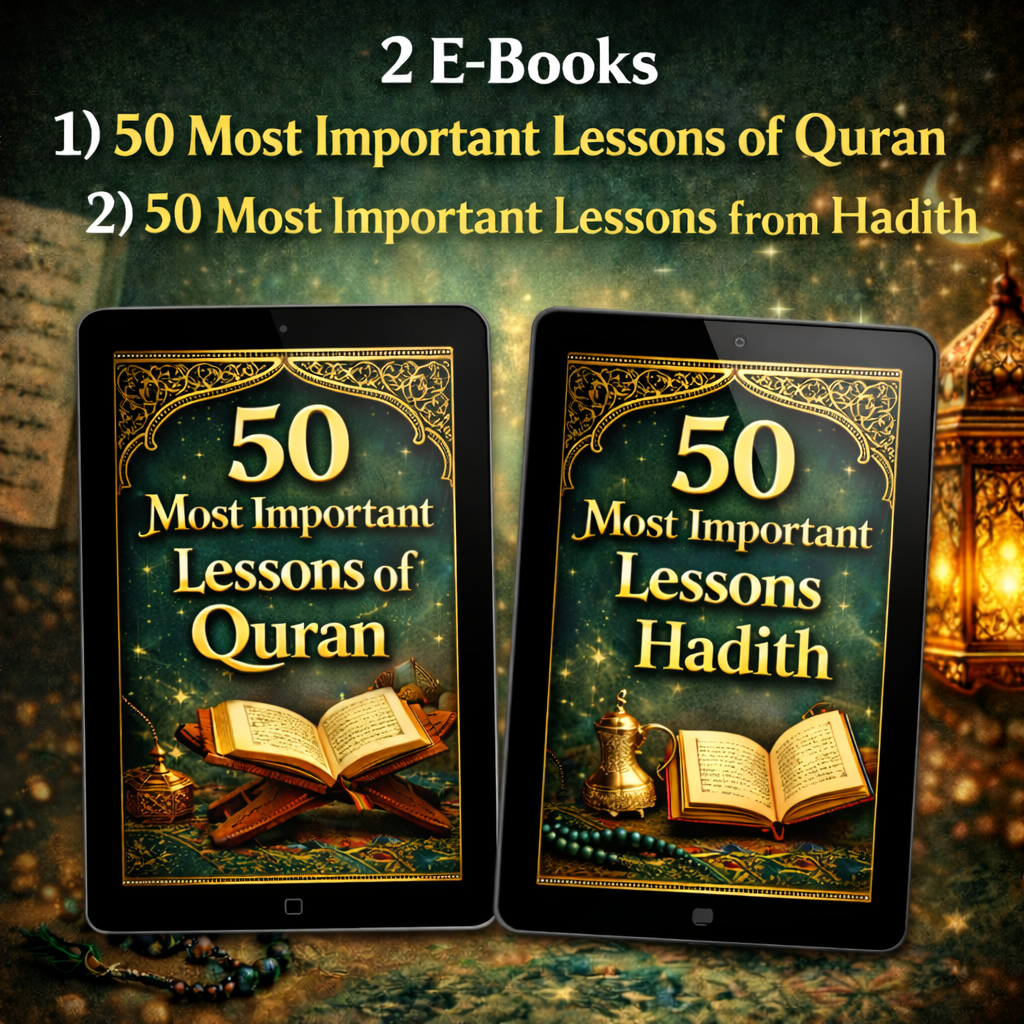 50 Most Important Lessons E-Book Set