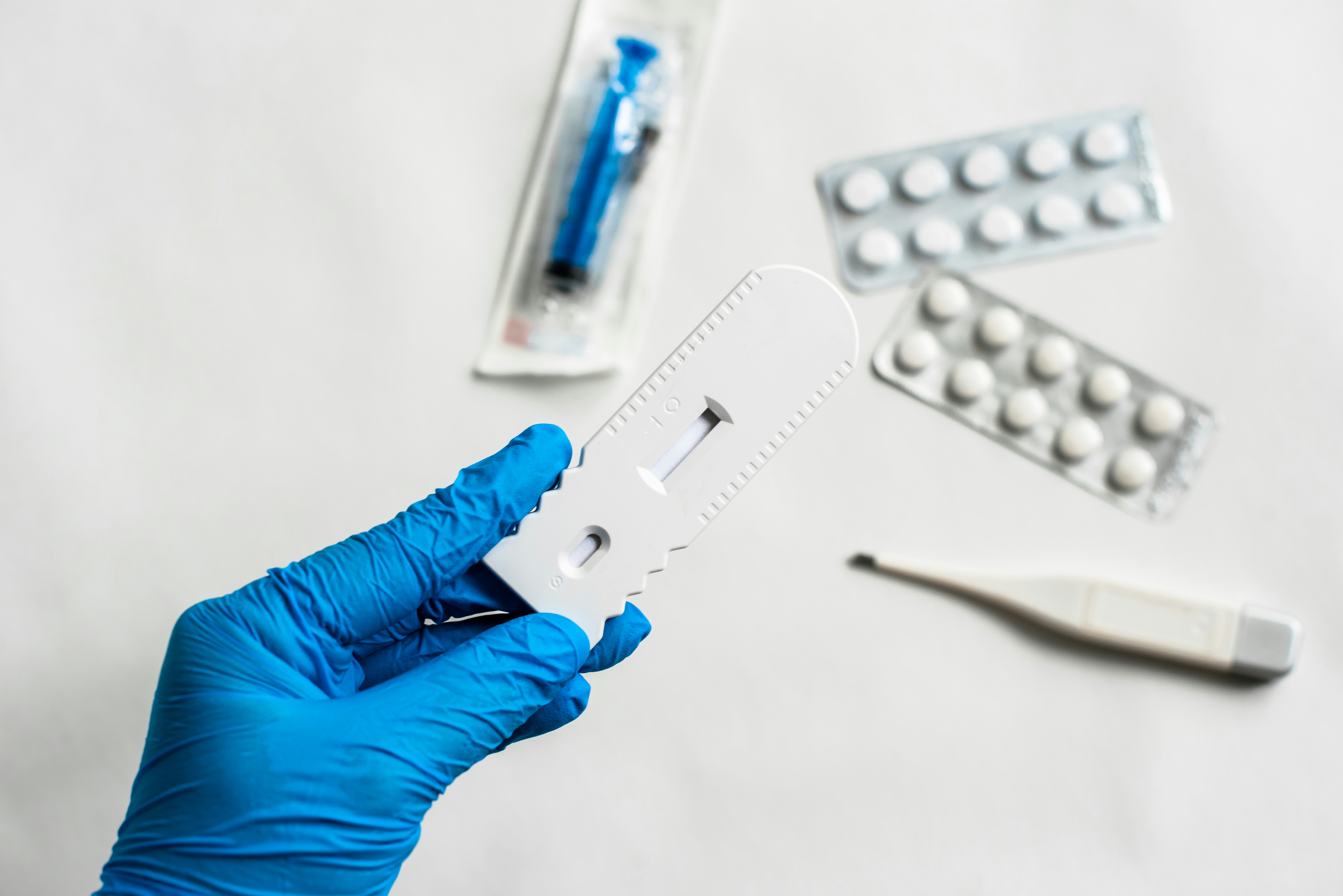 Rapid/Instant Drug Test