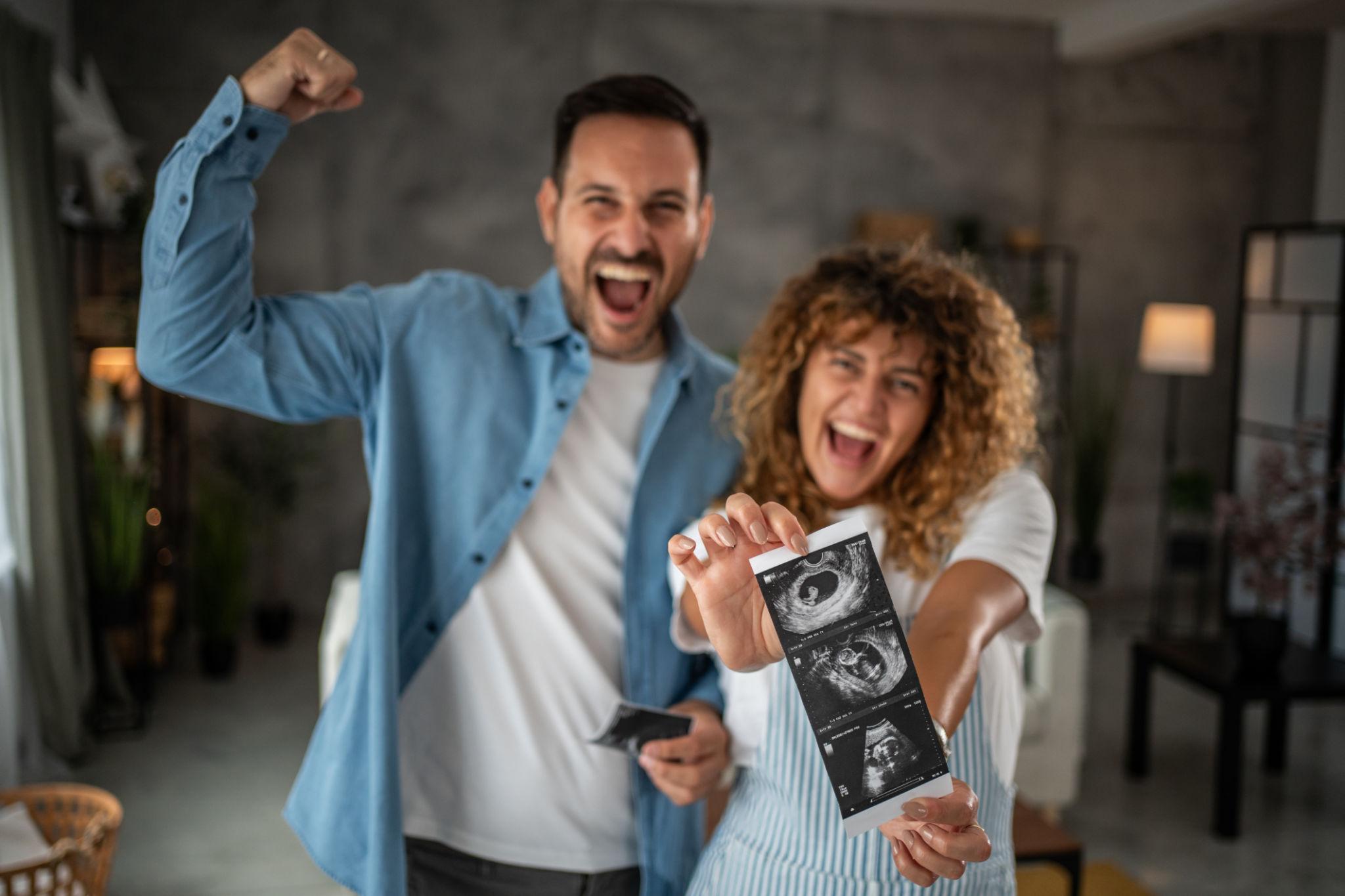 Early Gender Reveal Blood Test