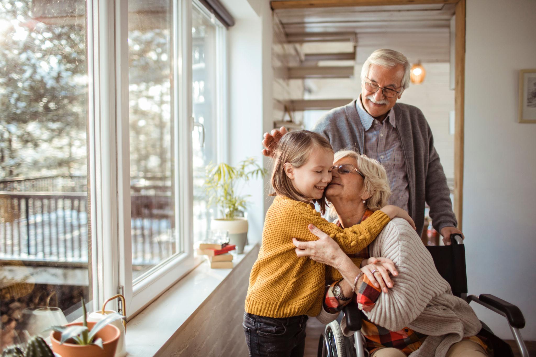 Grandparent DNA Test