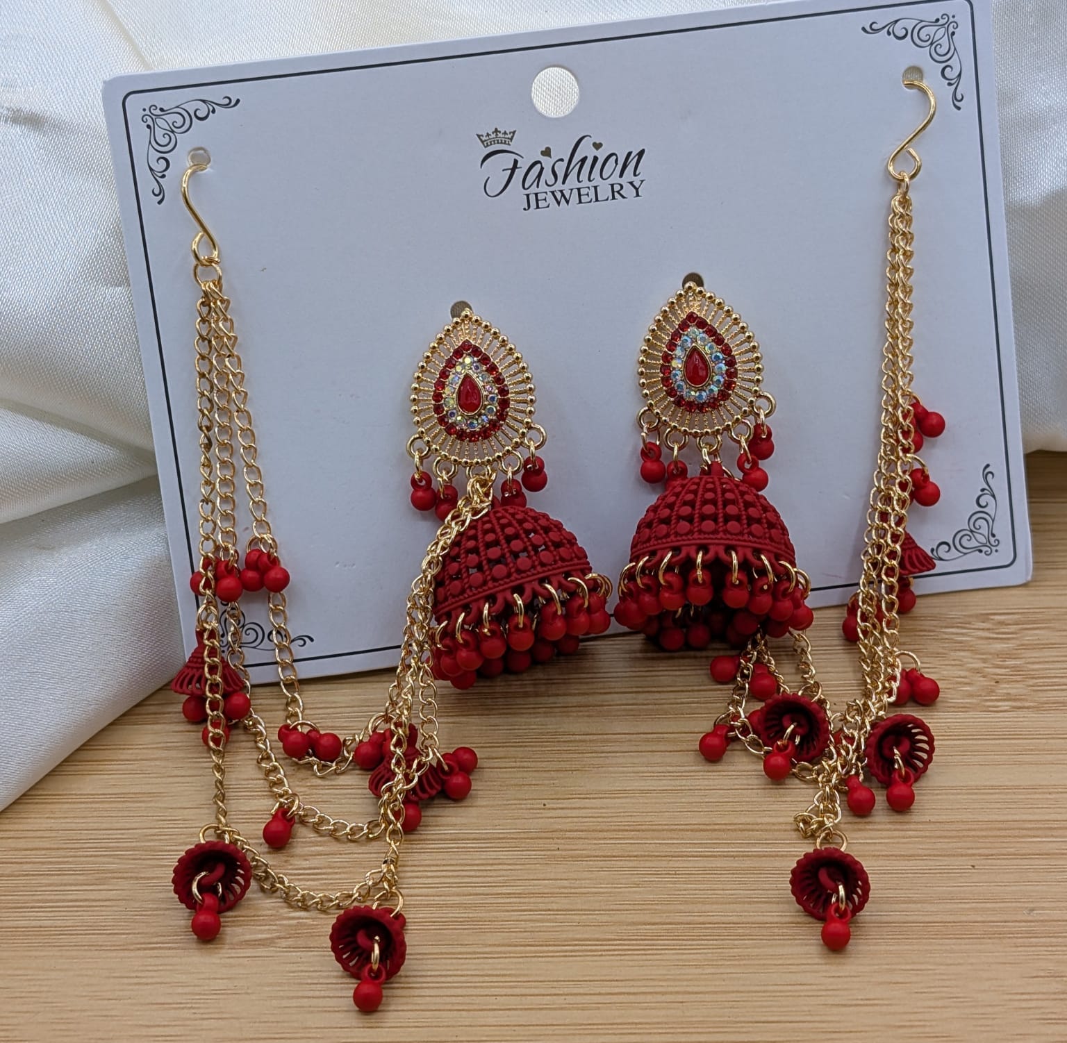 Sahara Earing