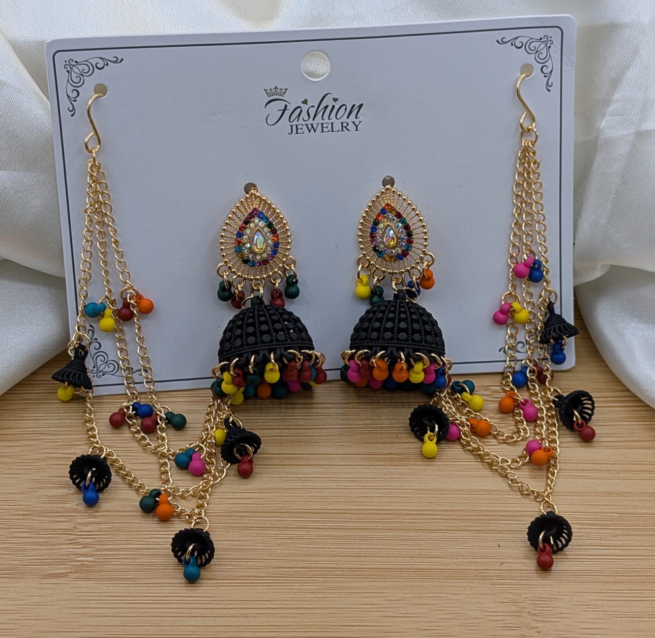 Sahara Earing