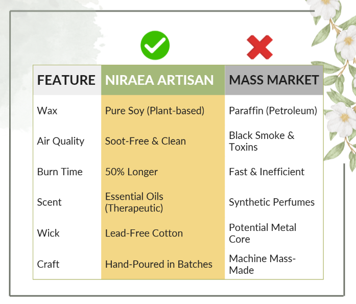 Succulent Urli Scented Candle Perfect for Gifting in the Summers(4 inch)