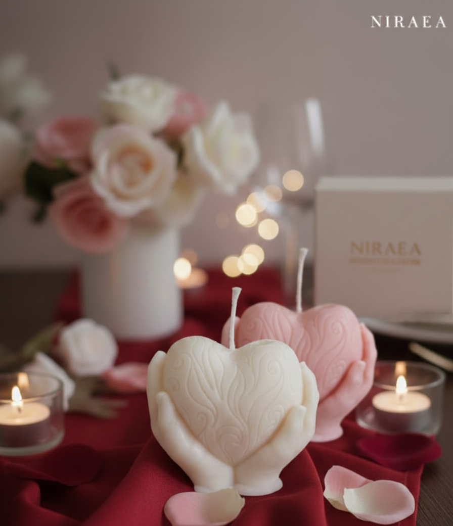 My Heart is Yours Candle