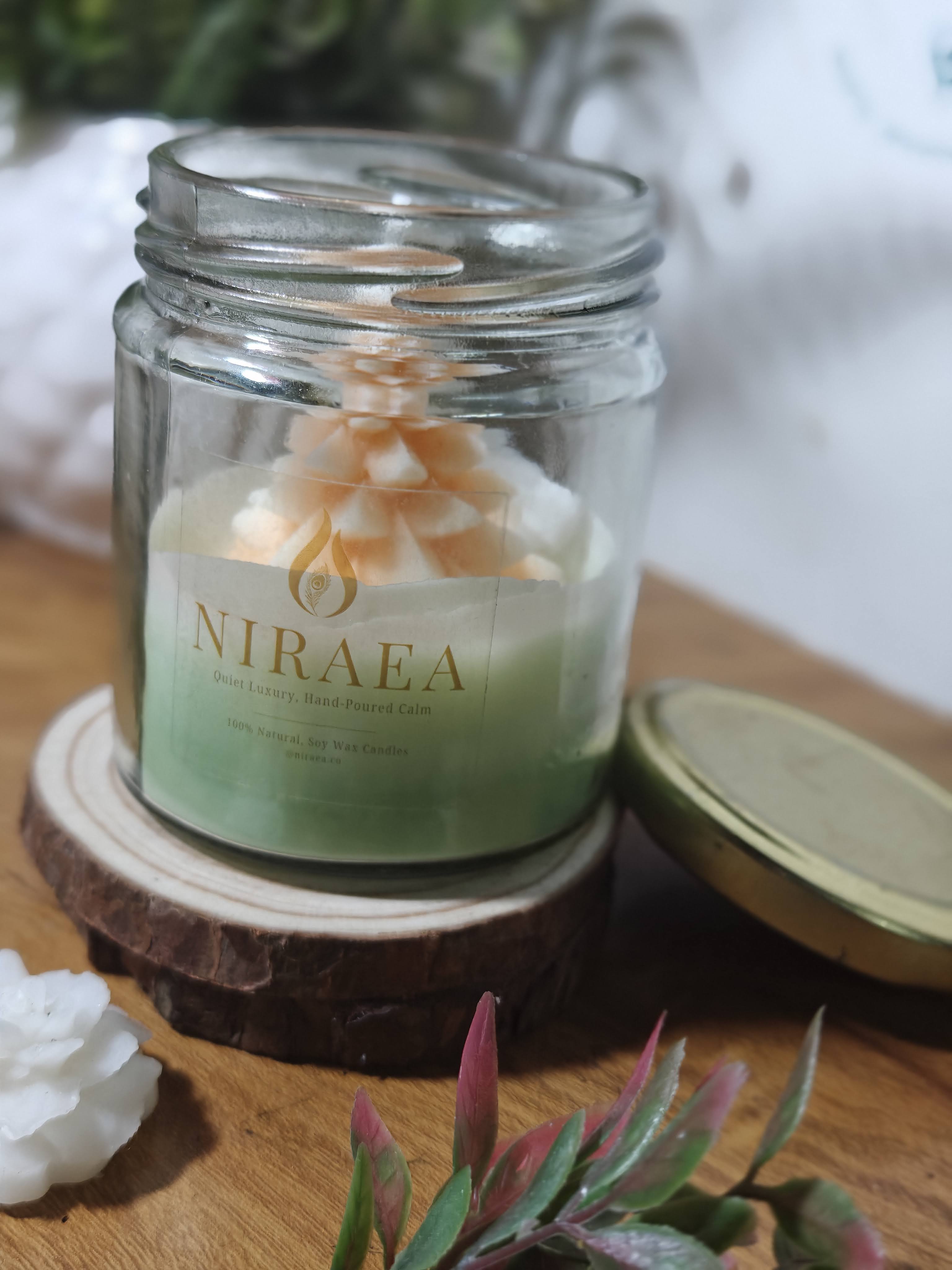 Christmas in a Jar - Holiday cheer fragrance 