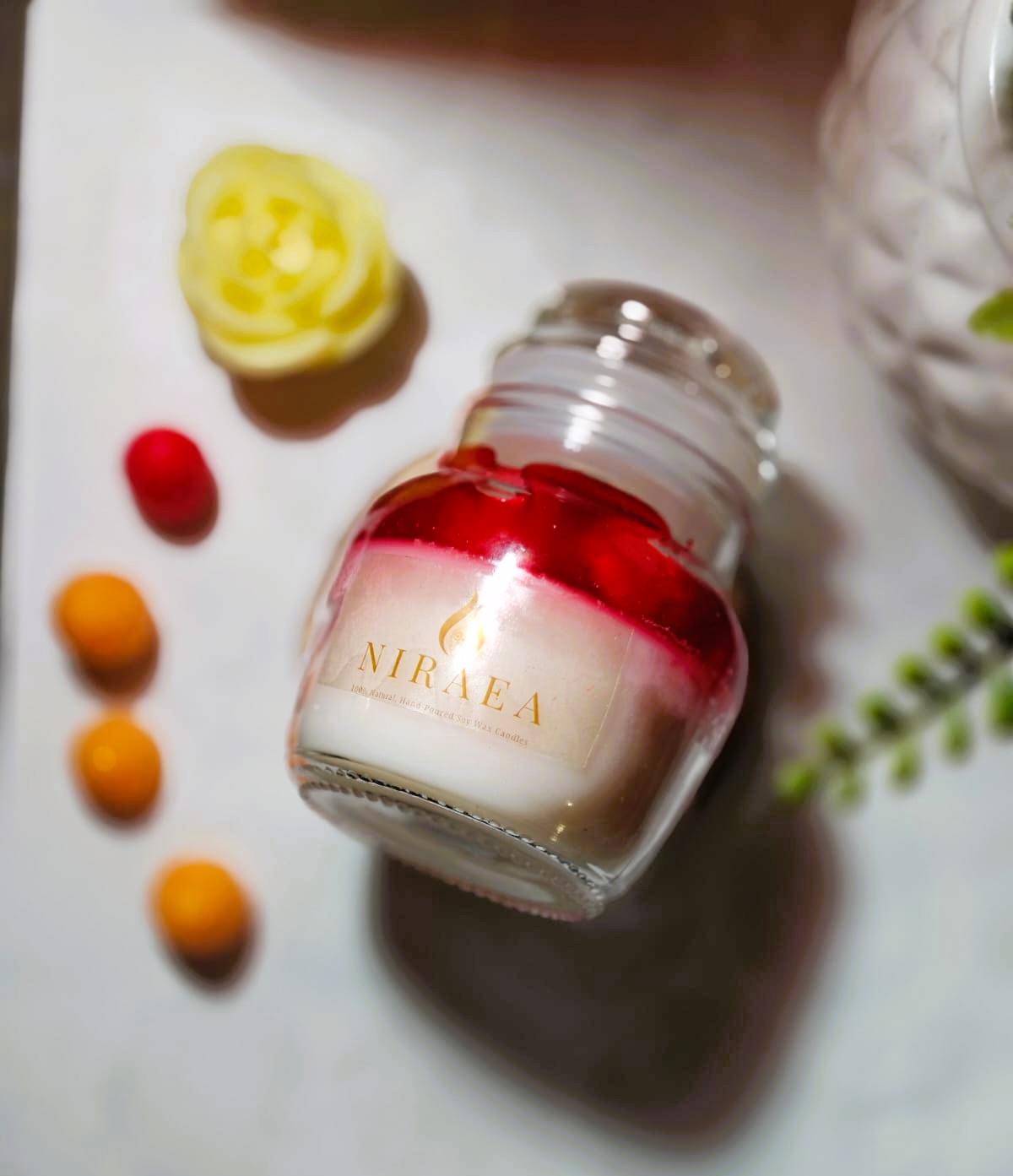 Strawberry Jam Candle