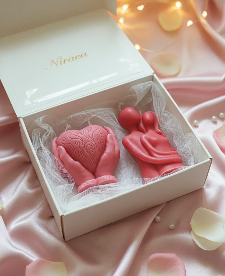 My Heart is Yours Candle