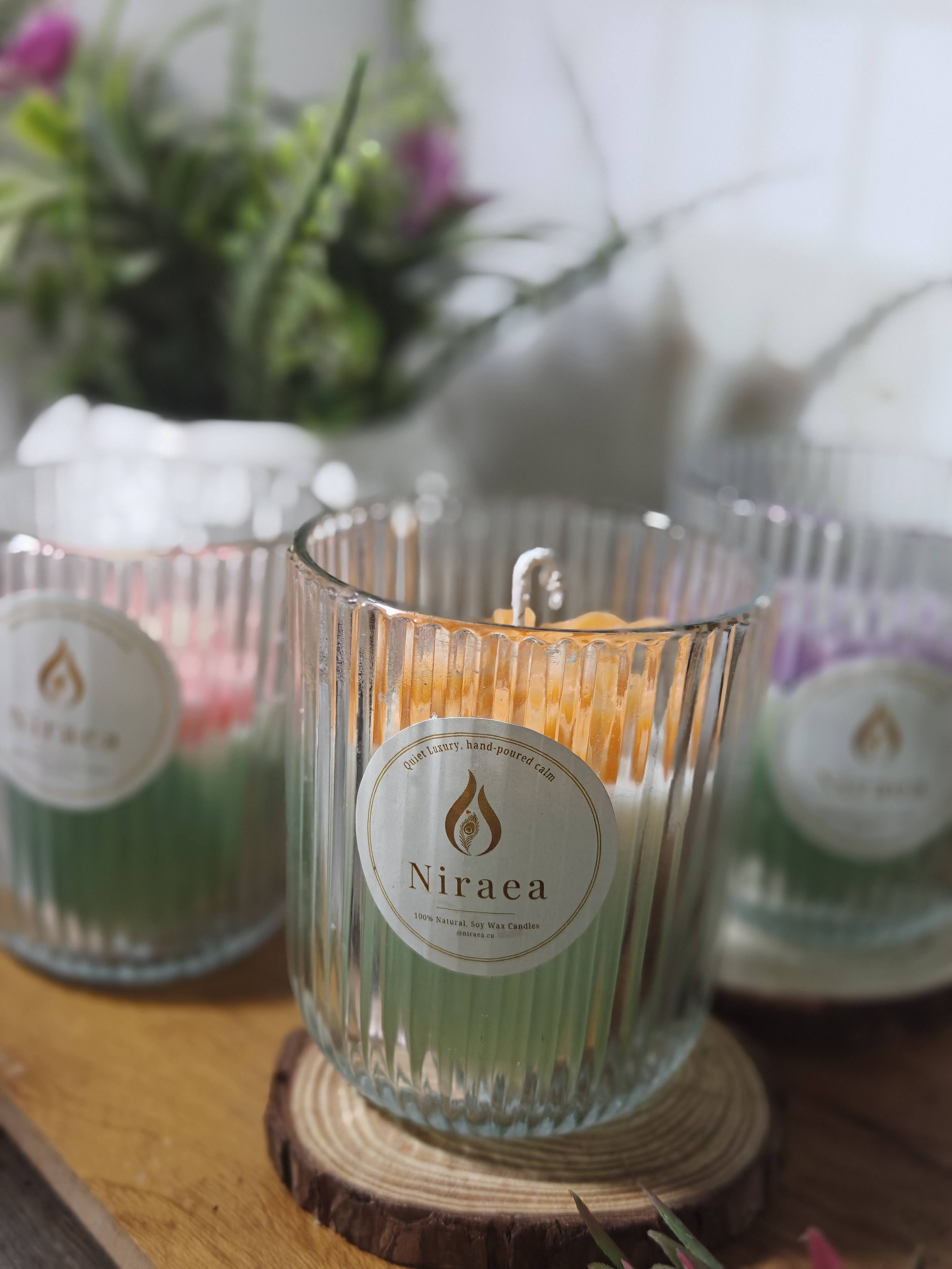 Daisy Crinkled Luxury  ( Qty - 1 Jar)