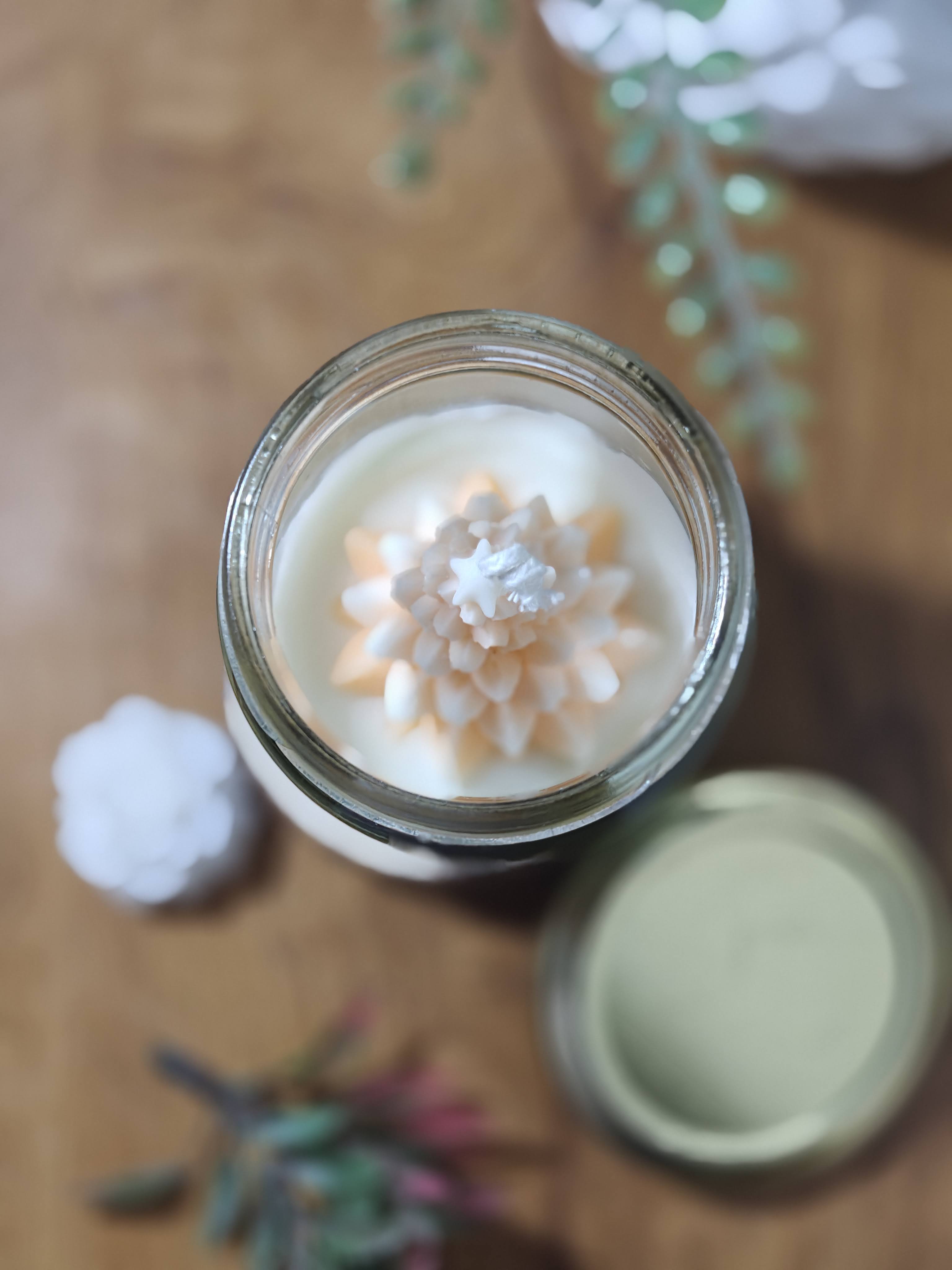 Christmas in a Jar - Holiday cheer fragrance 