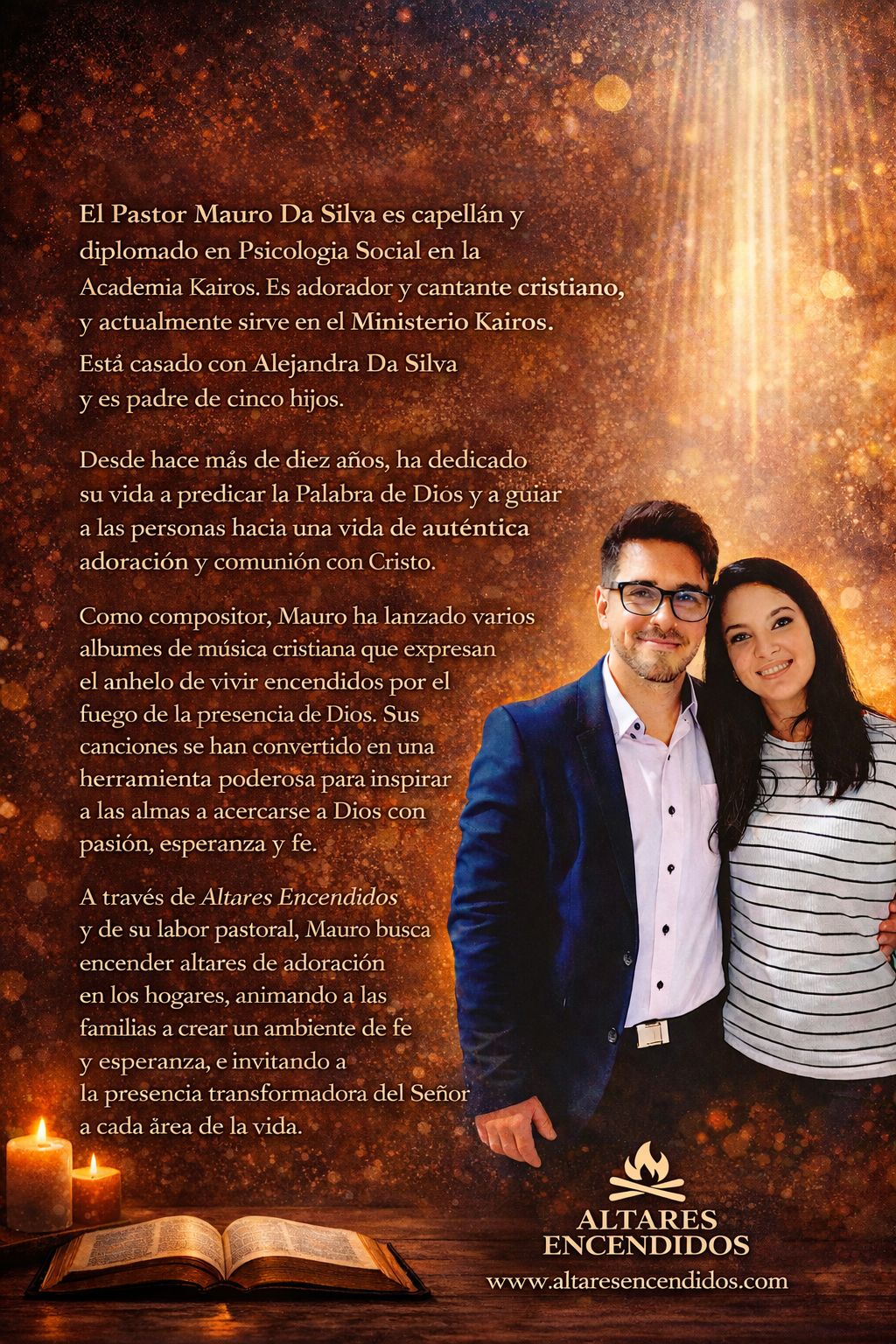 Estableciendo el Reino de Dios en el Hogar