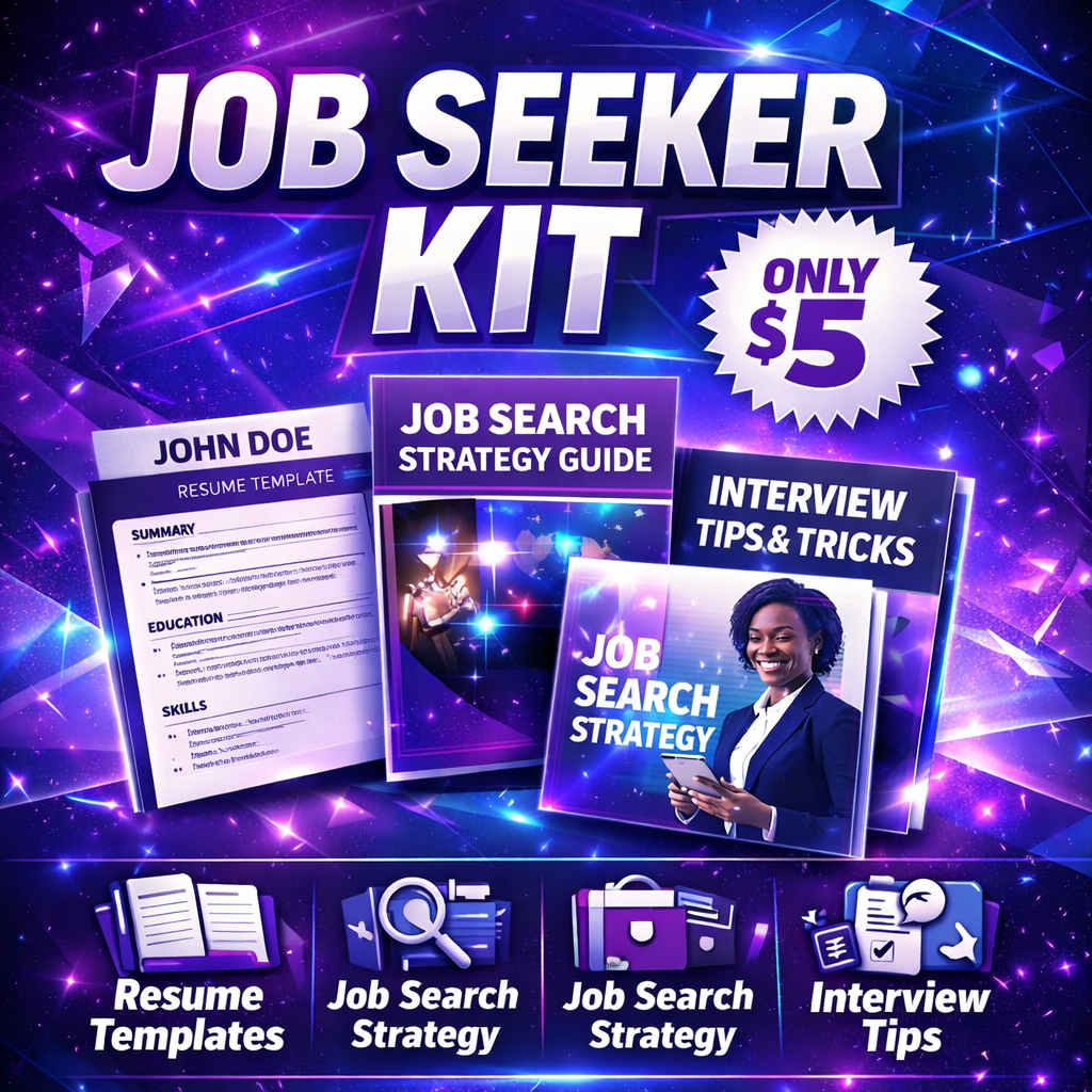 Job Seeker Kit