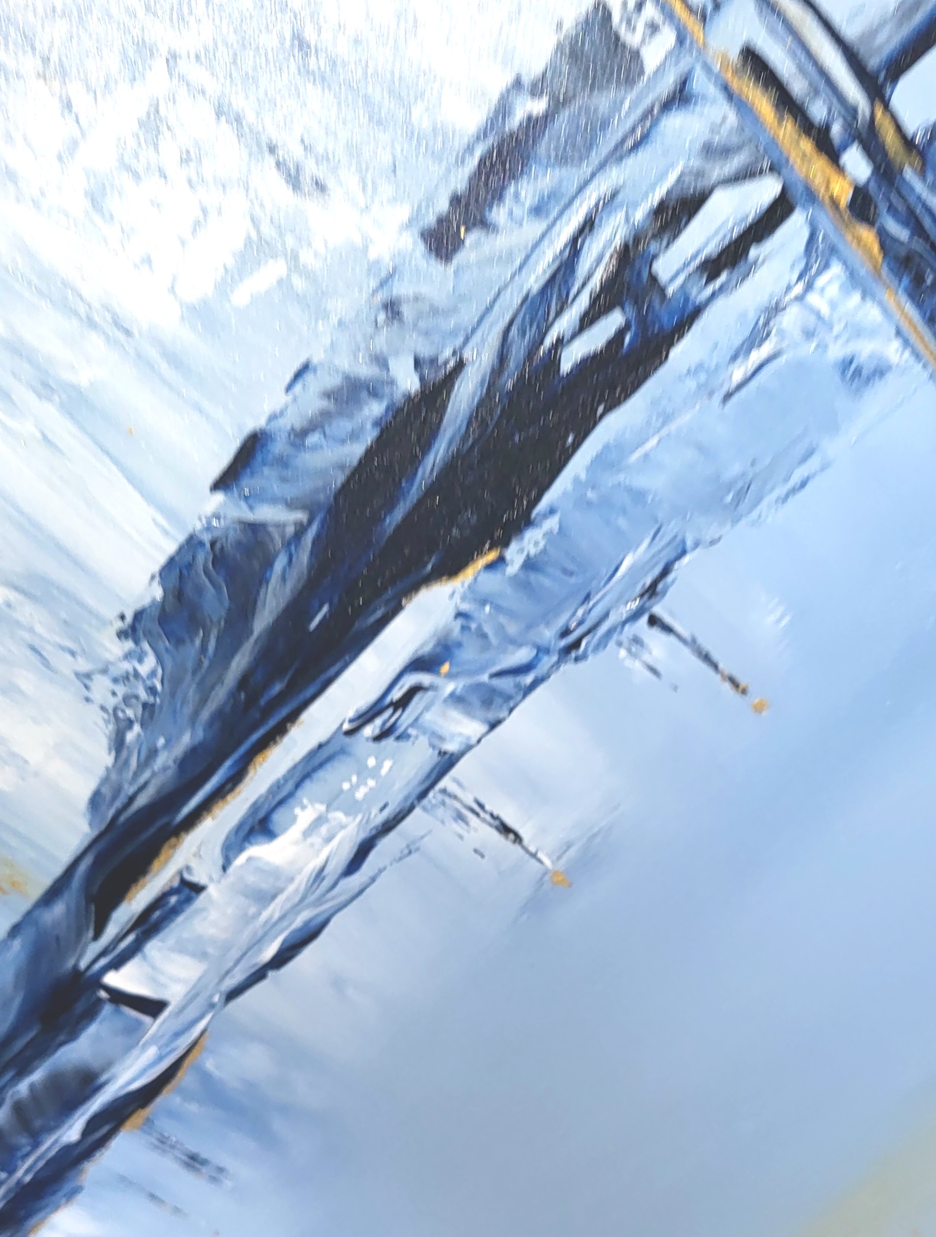 Le monde à l'envers