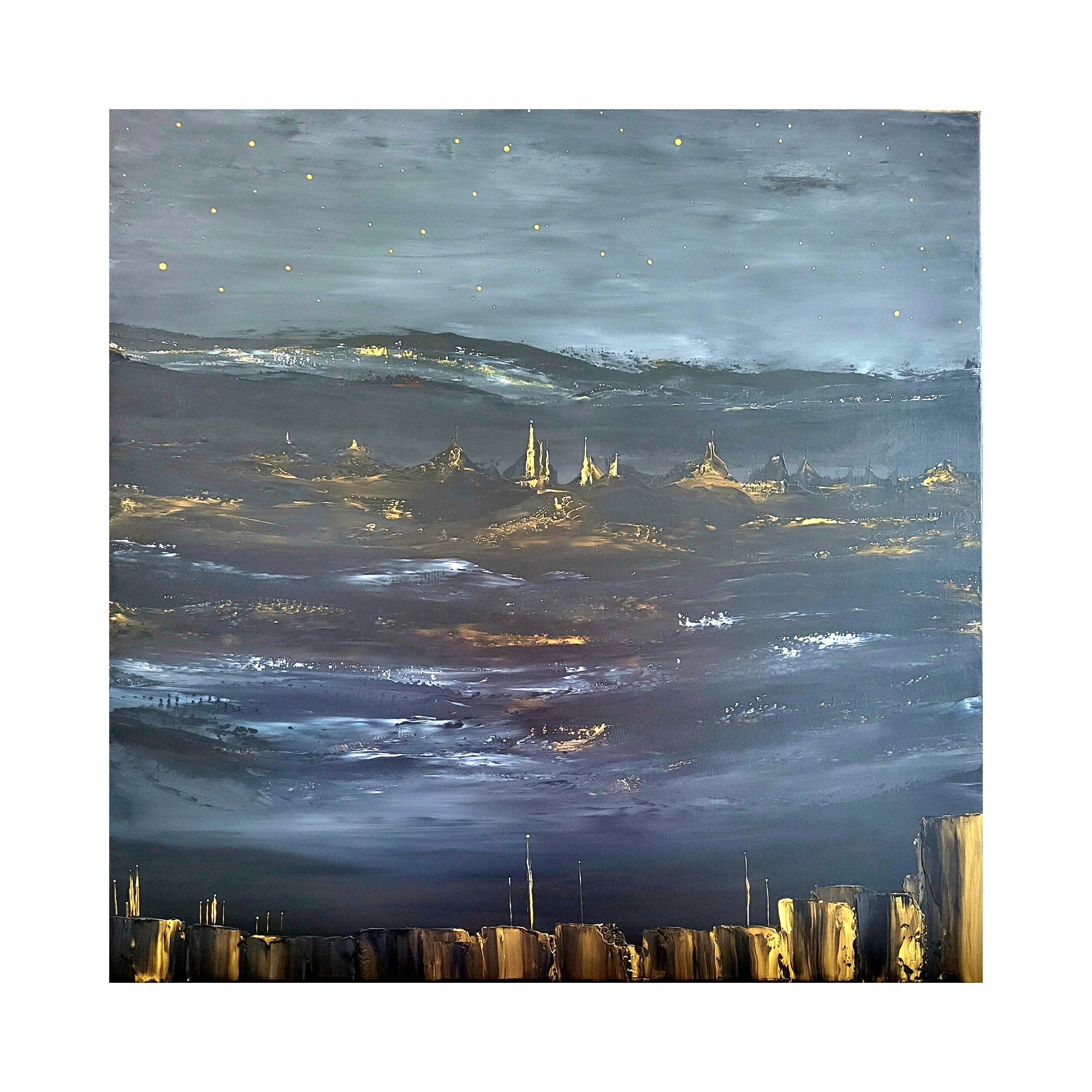 Une nuit sur Alcyone