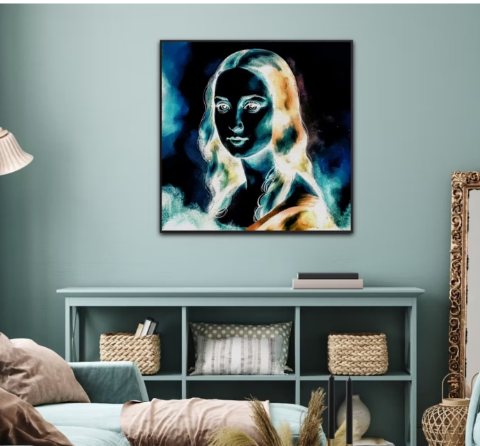 La Mona Lisa Réinventée