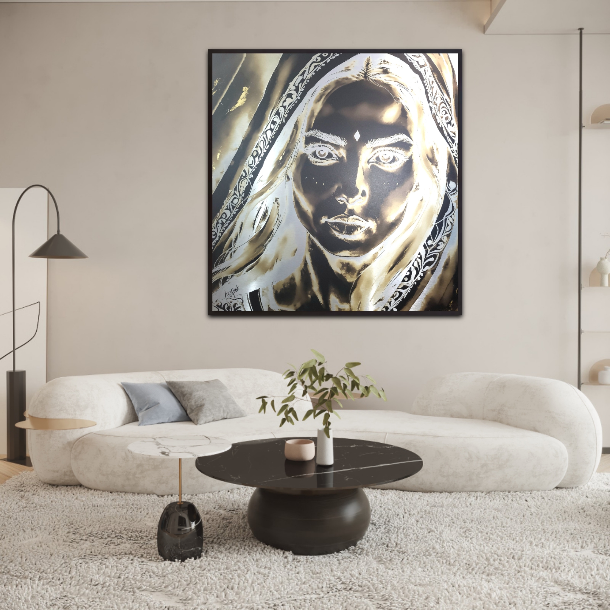 Si Dieu était une femme