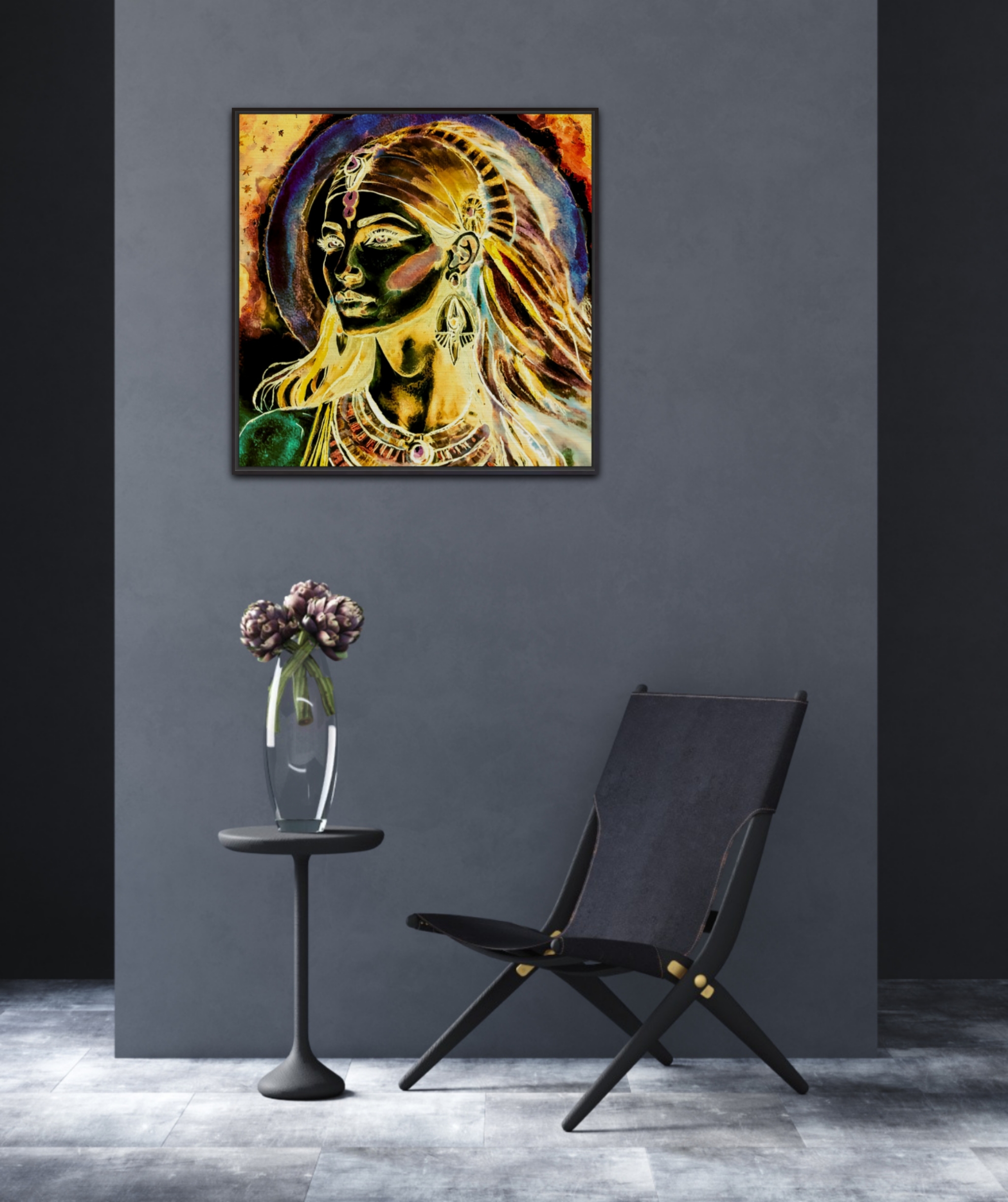 Isis et l'émeraude philosophale