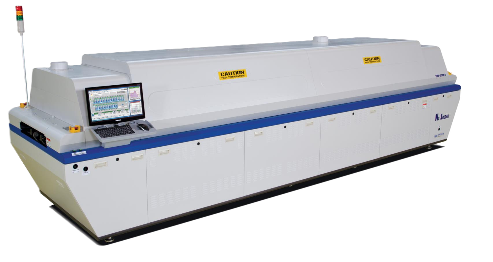 Nitrogen Reflow Oven TRN III Series