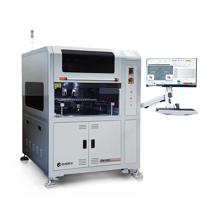 Flying Probe Testers 