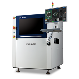 3D Inspection Machine MV-6 OMNI (AOI)