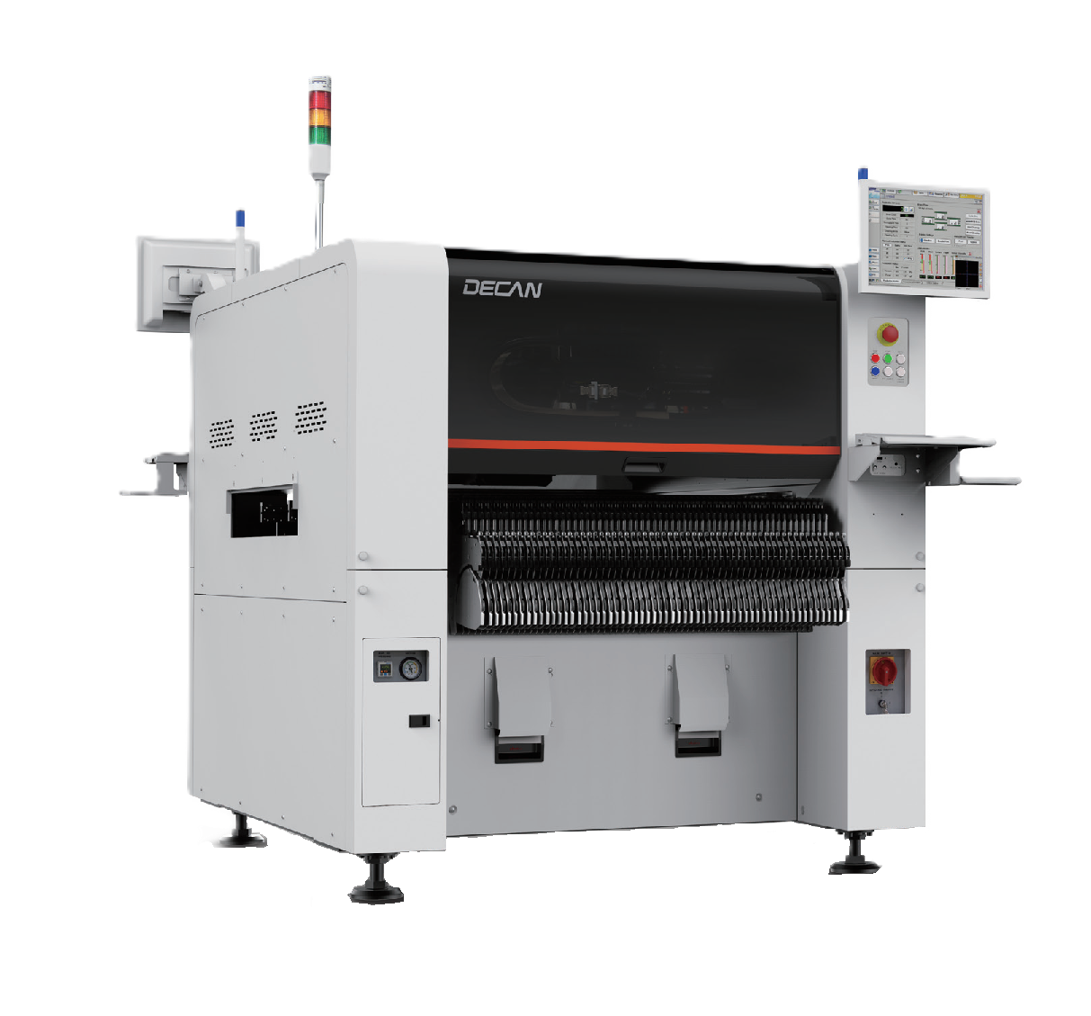 Chip Mounter Decan F2