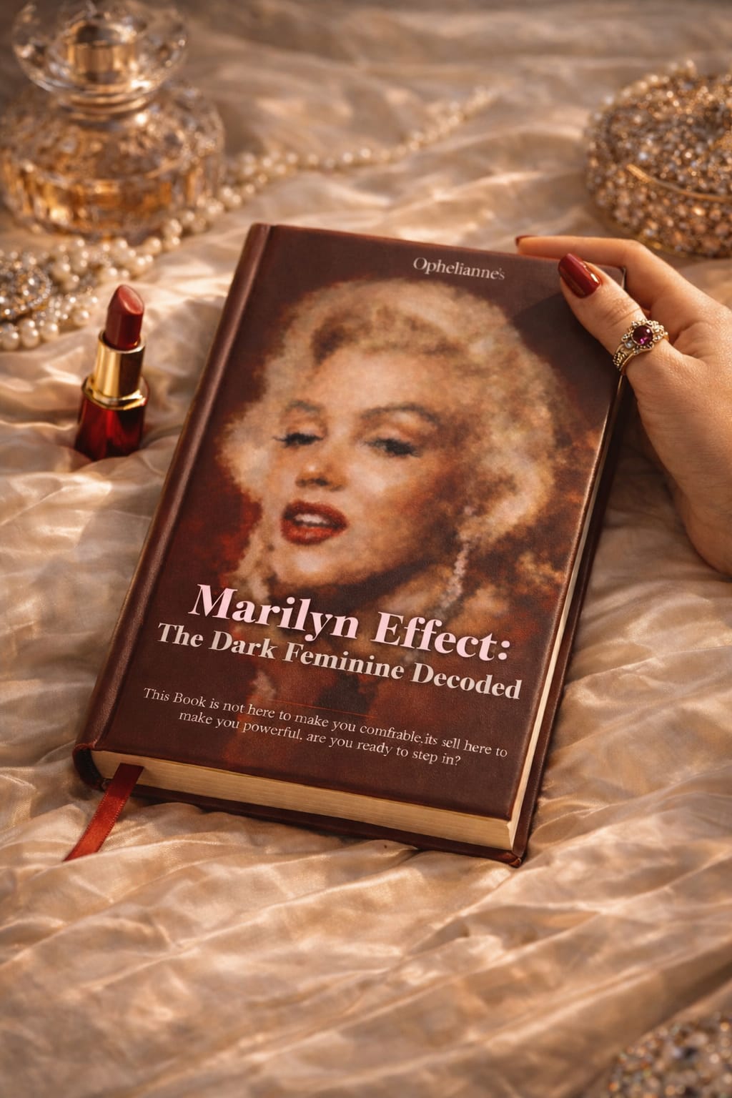 Marilyn Effect: The Dark Feminine Decoded