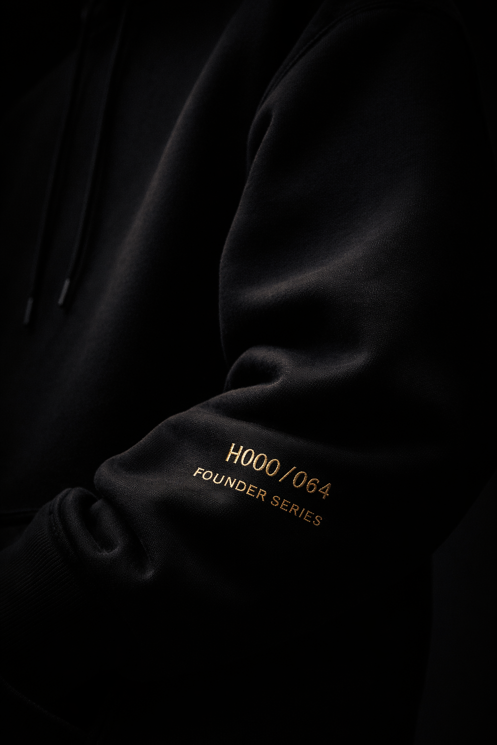 H000 — The Hoodie -- Founder Series