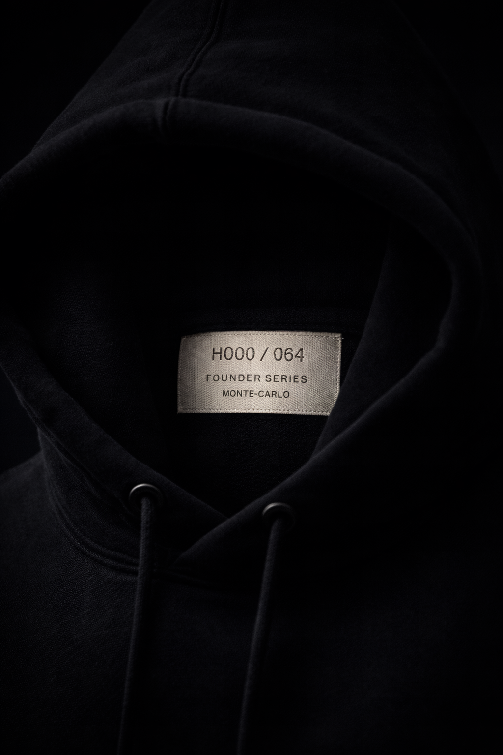 H000 — The Hoodie -- Founder Series