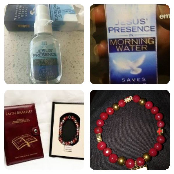 Faith Inspiration Gift Set