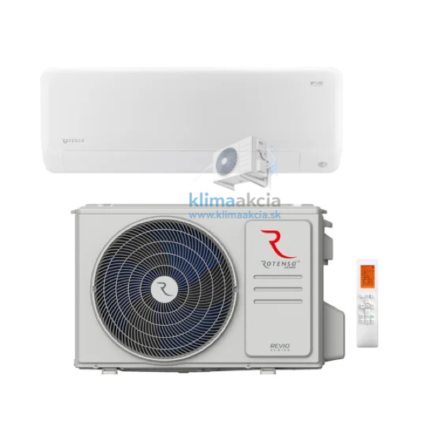 ROTENSO REVIO X 5.3kW