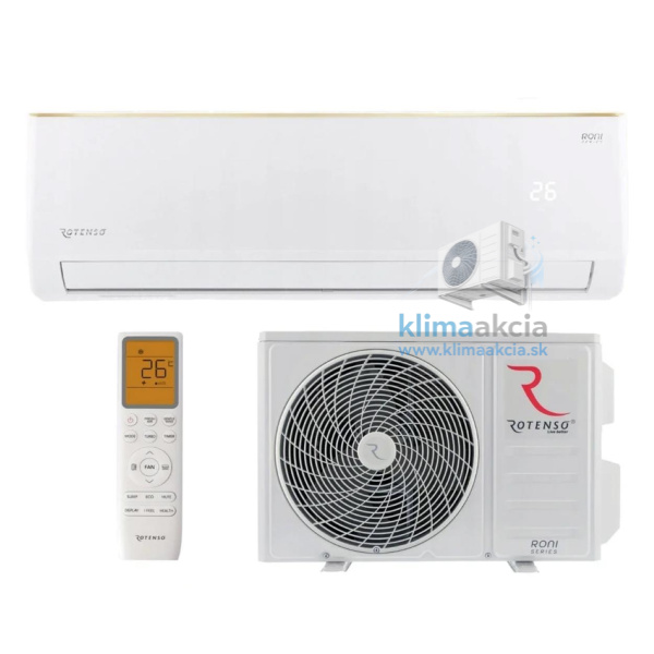 ROTENSO RONI X 3.4kW